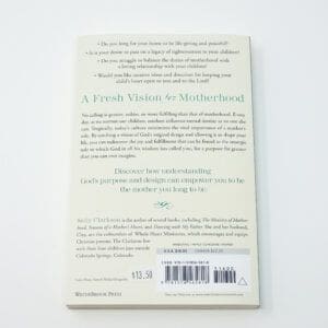 Alternative view of The Mission of Motherhood