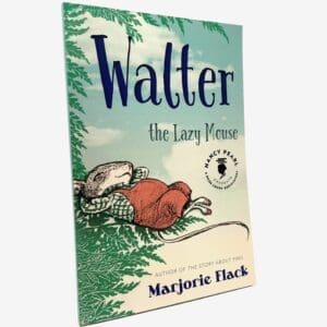 Walter the Lazy Mouse