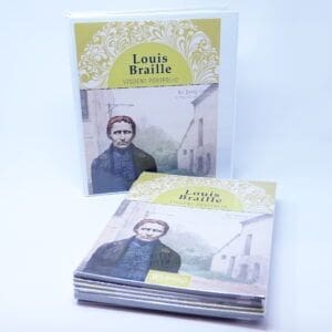 Braille Student Portfolio