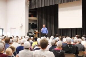 Pillars in the School, Part 4: Service and Mission