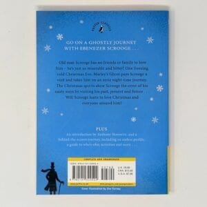 Alternative view of A Christmas Carol