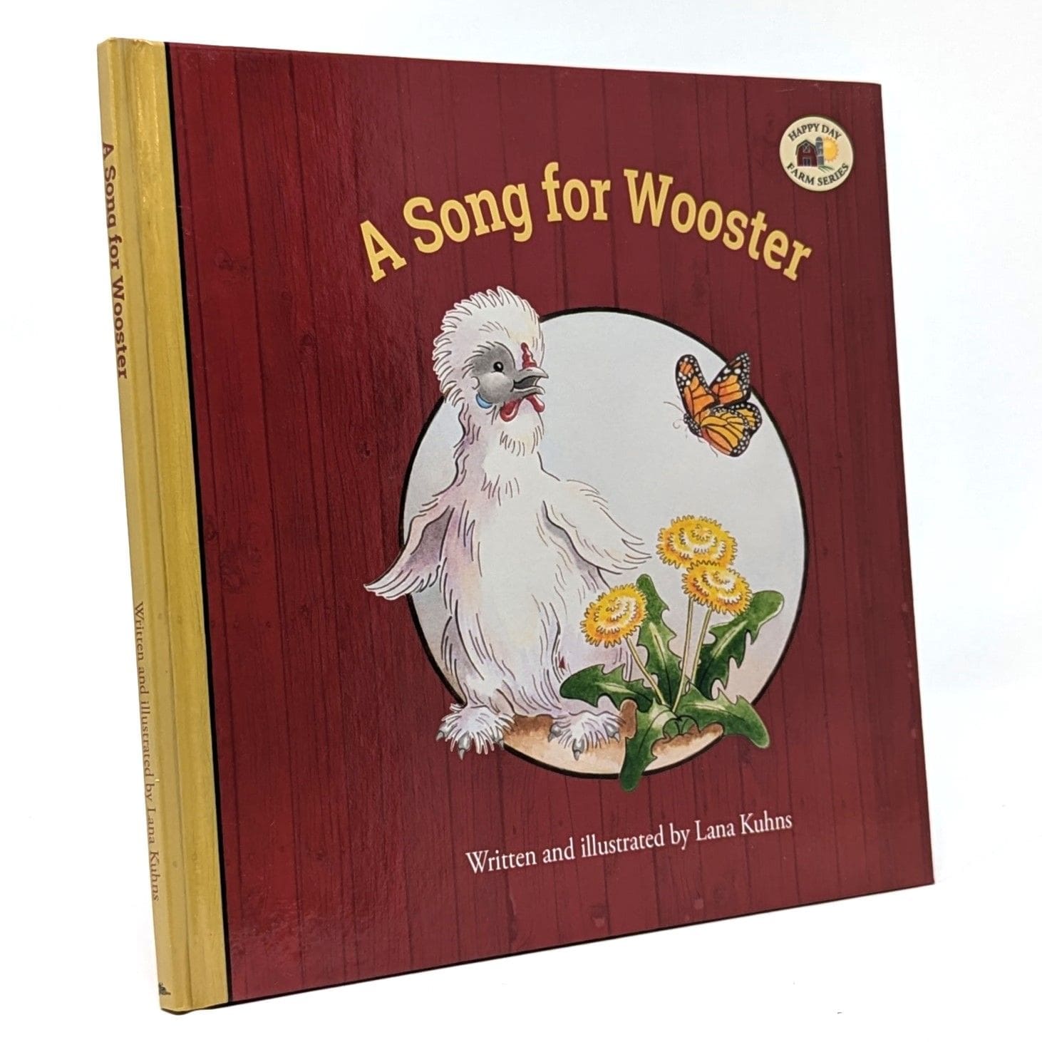 A Song for Wooster A Song for Wooster