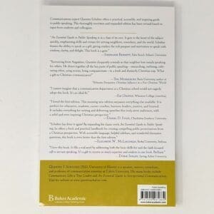 Alternative view of An Essential Guide to Public Speaking