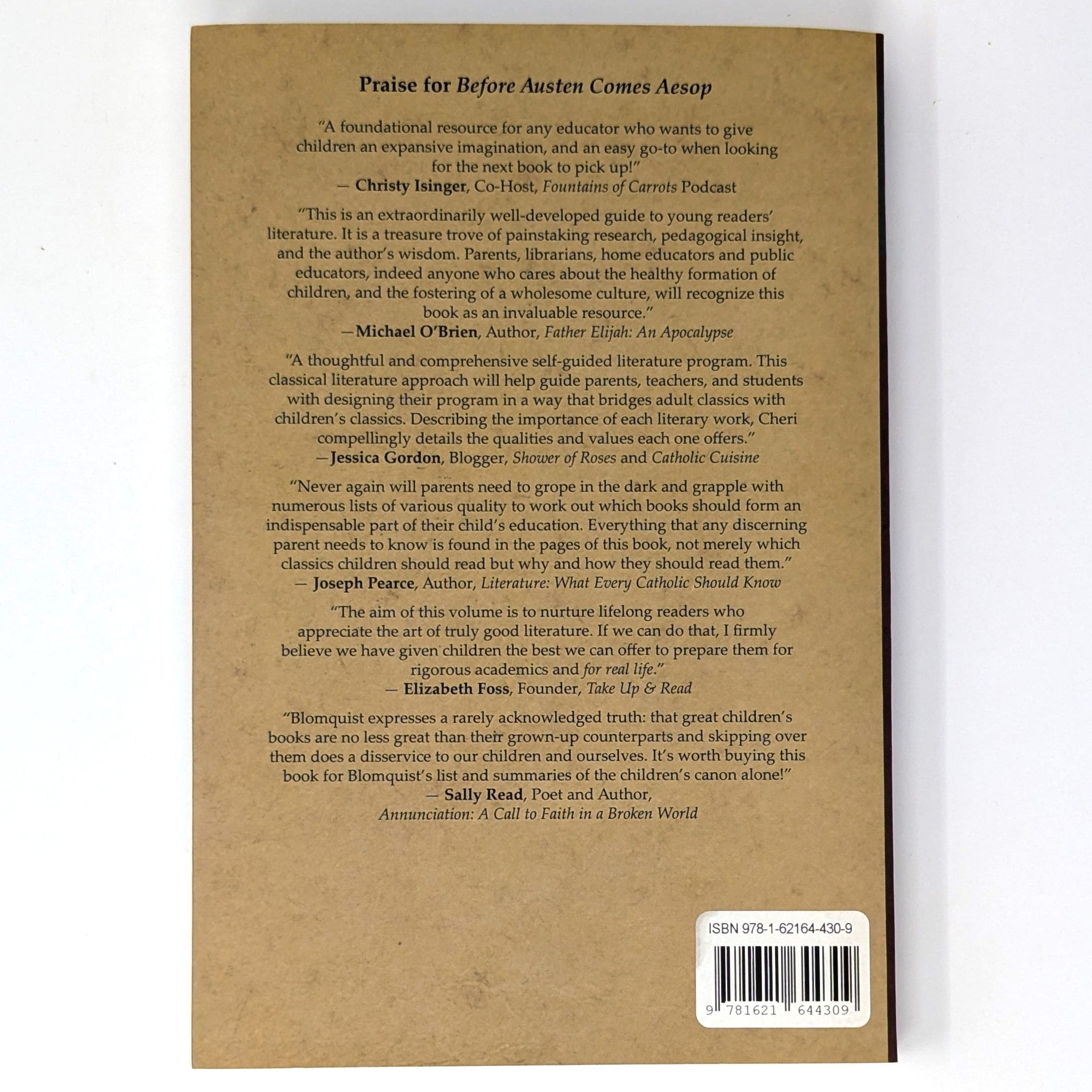 Before Austen Comes Aesop - Image 2