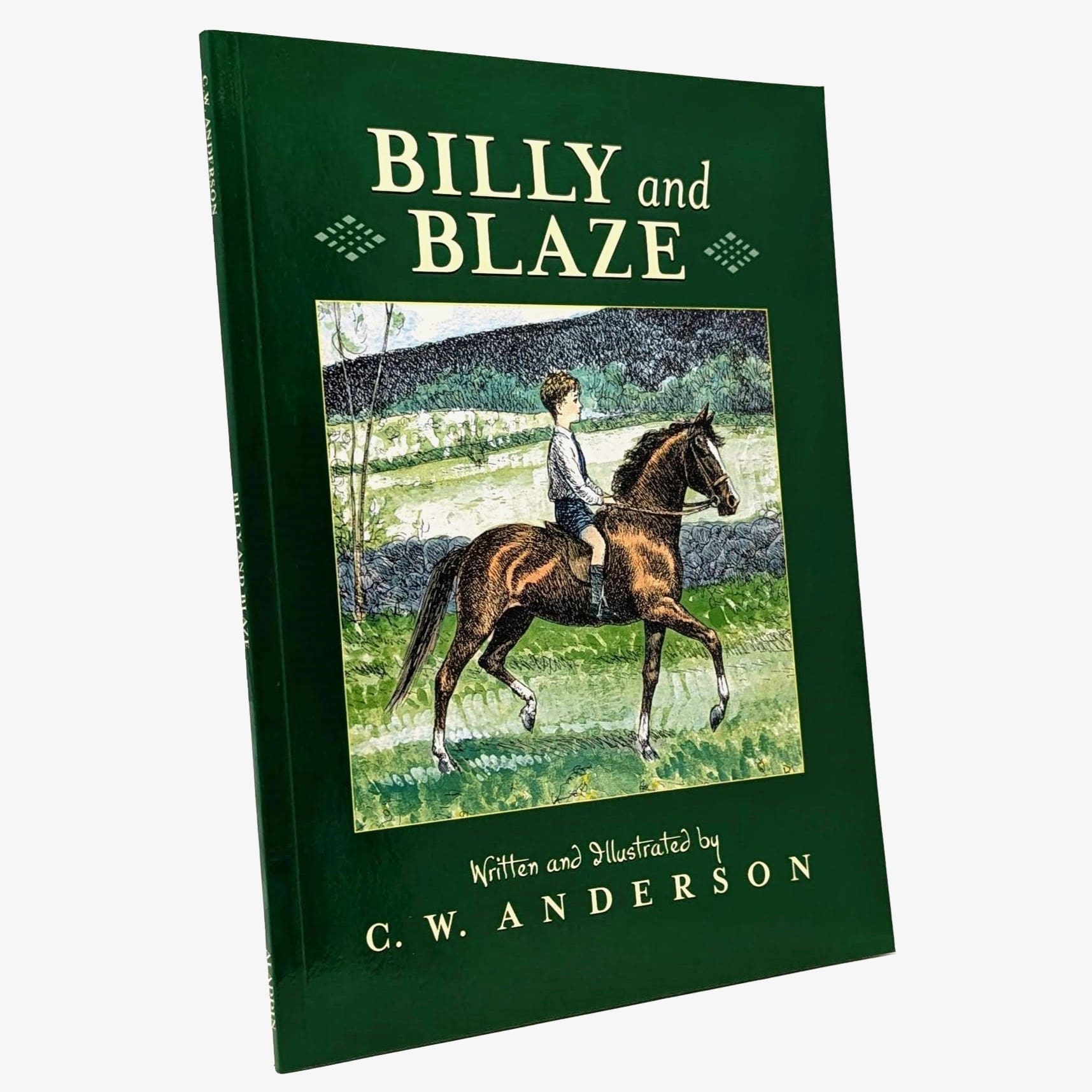 Billy and Blaze