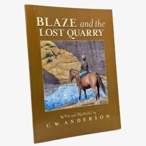 Blaze and the Lost Quarry