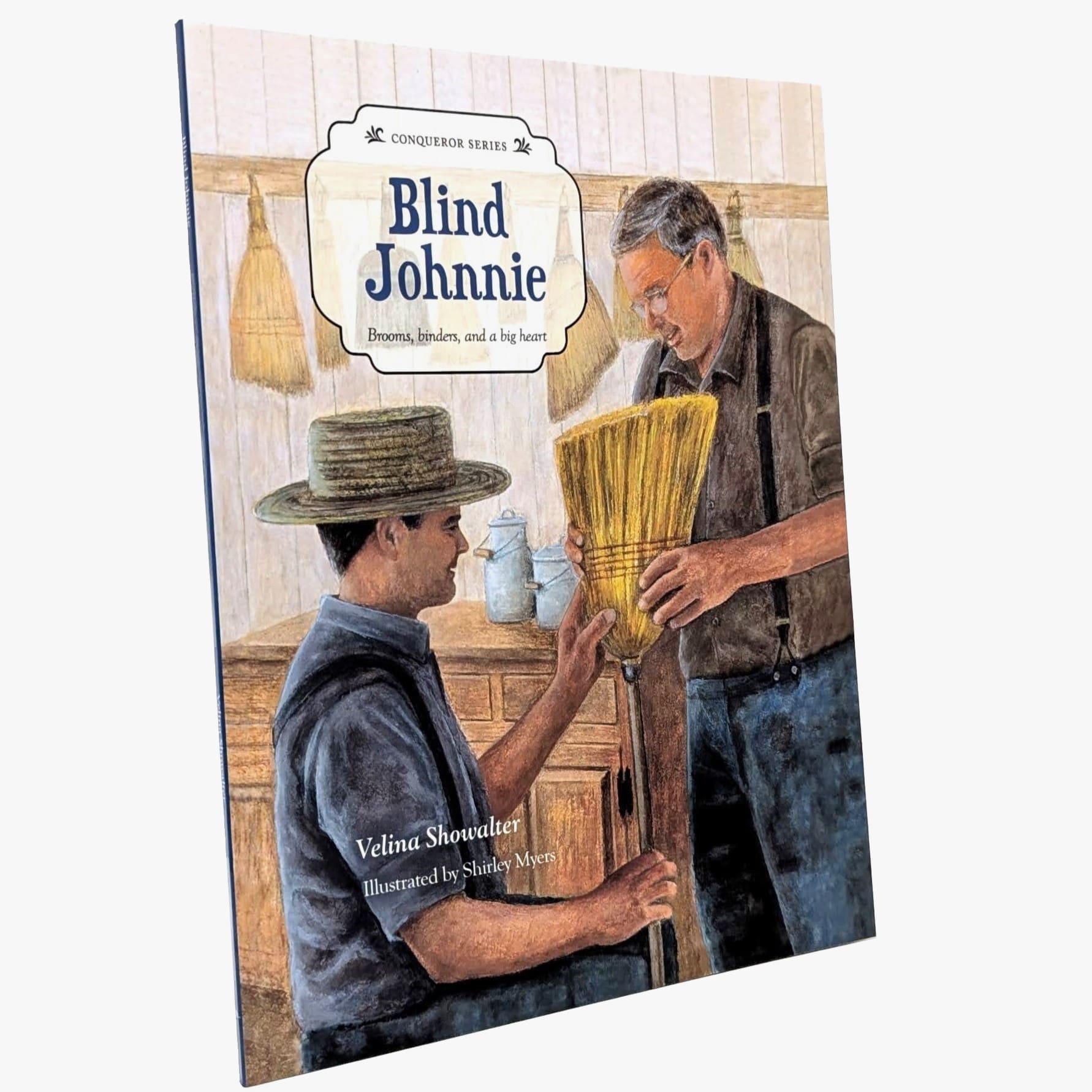 Blind Johnnie