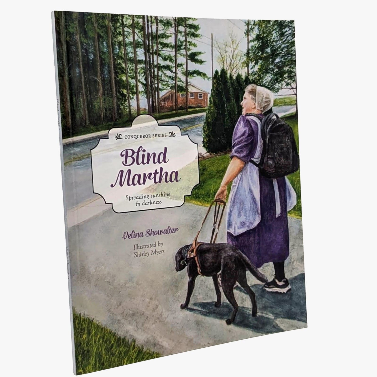Blind Martha