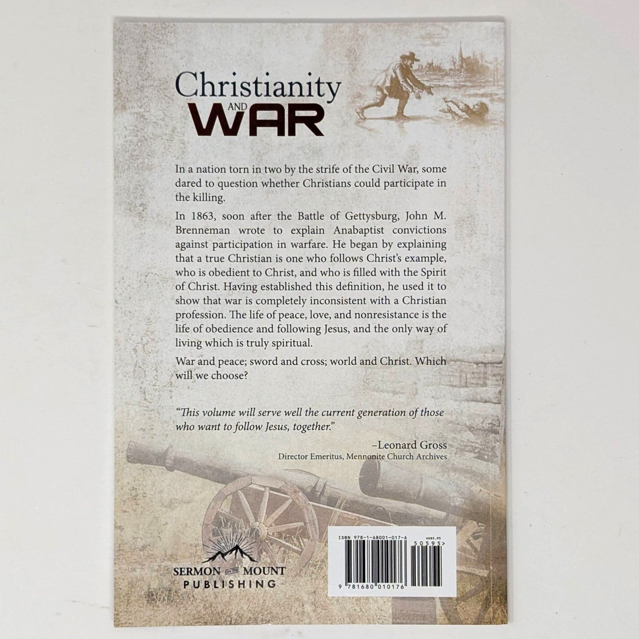 Christianity and War - Image 2
