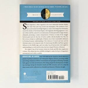 Alternative view of City of God