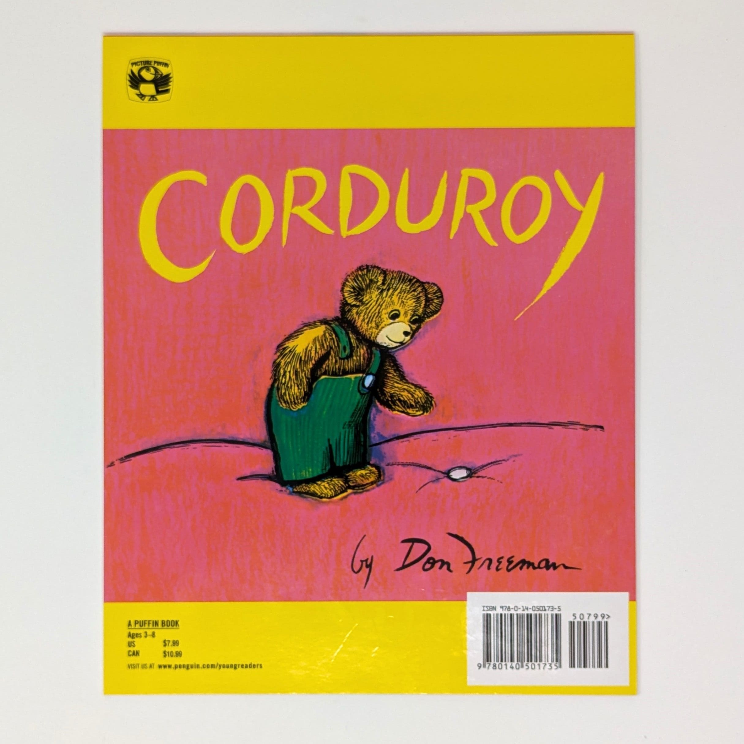 Corduroy - Image 2