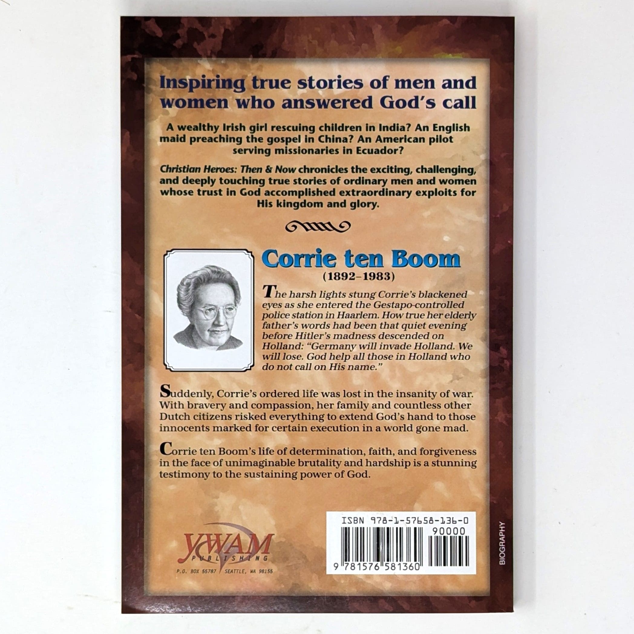 Corrie Ten Boom: Keeper of the Angels' Den - Image 2