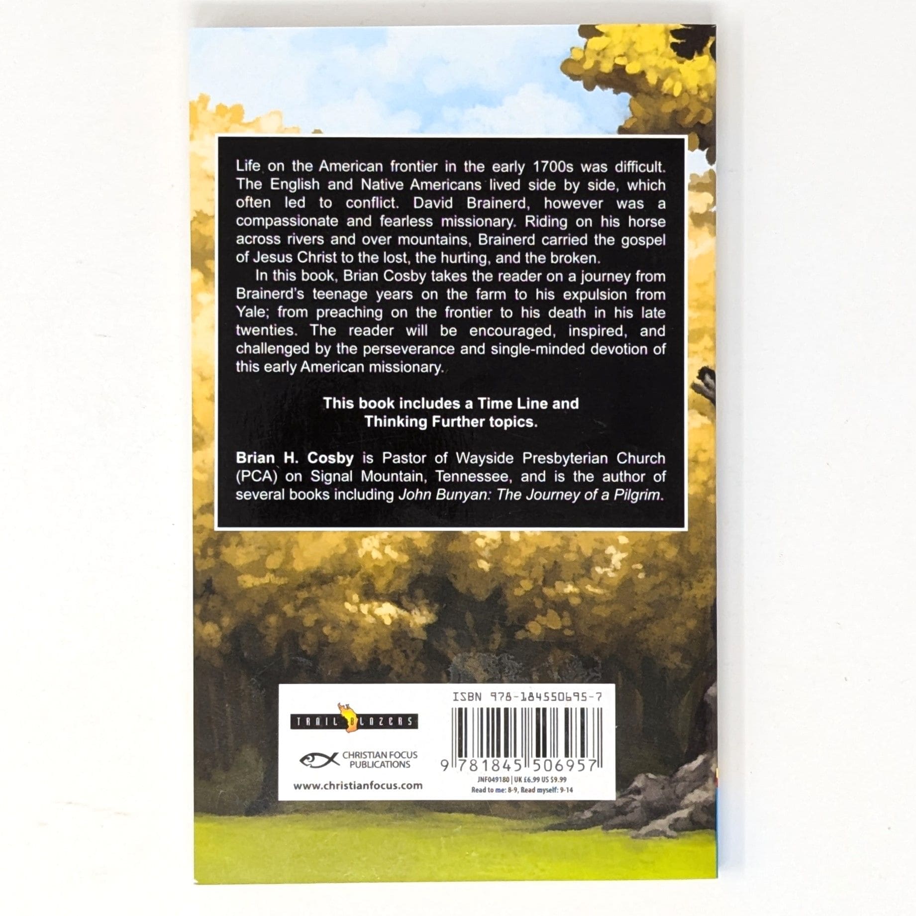David Brainerd: A Love for the Lost - Image 2