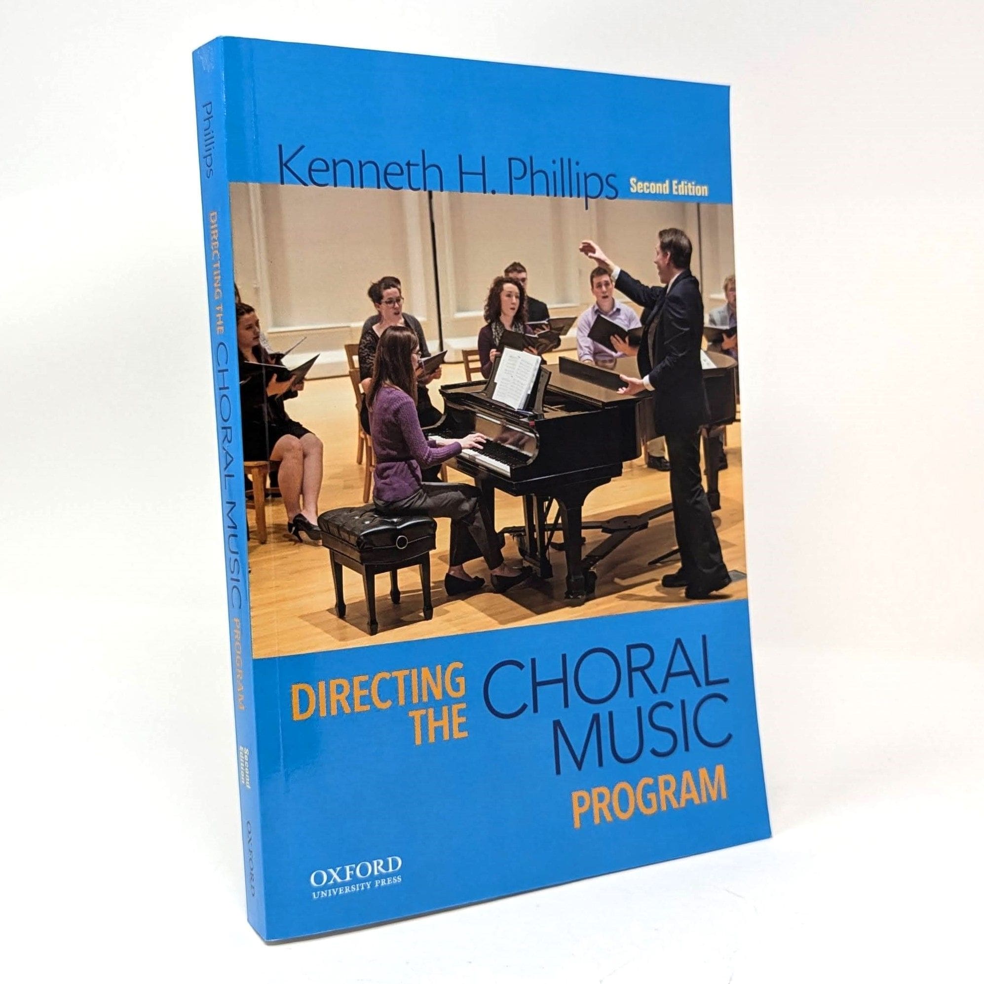 Directing the Choral Music Program Directing the Choral Music Program