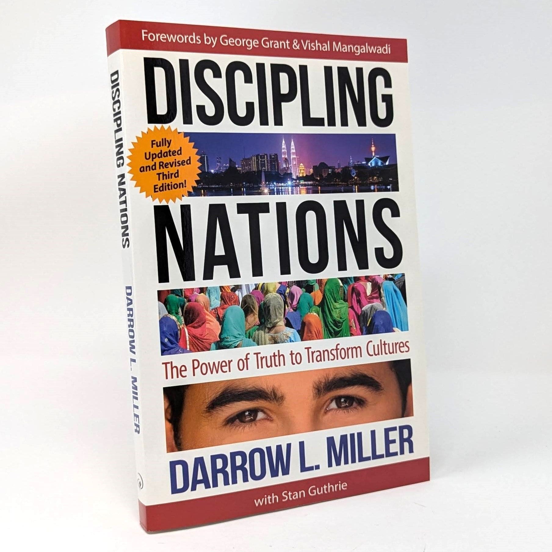 Discipling Nations Discipling Nations