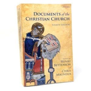 Documents of the Christian Church