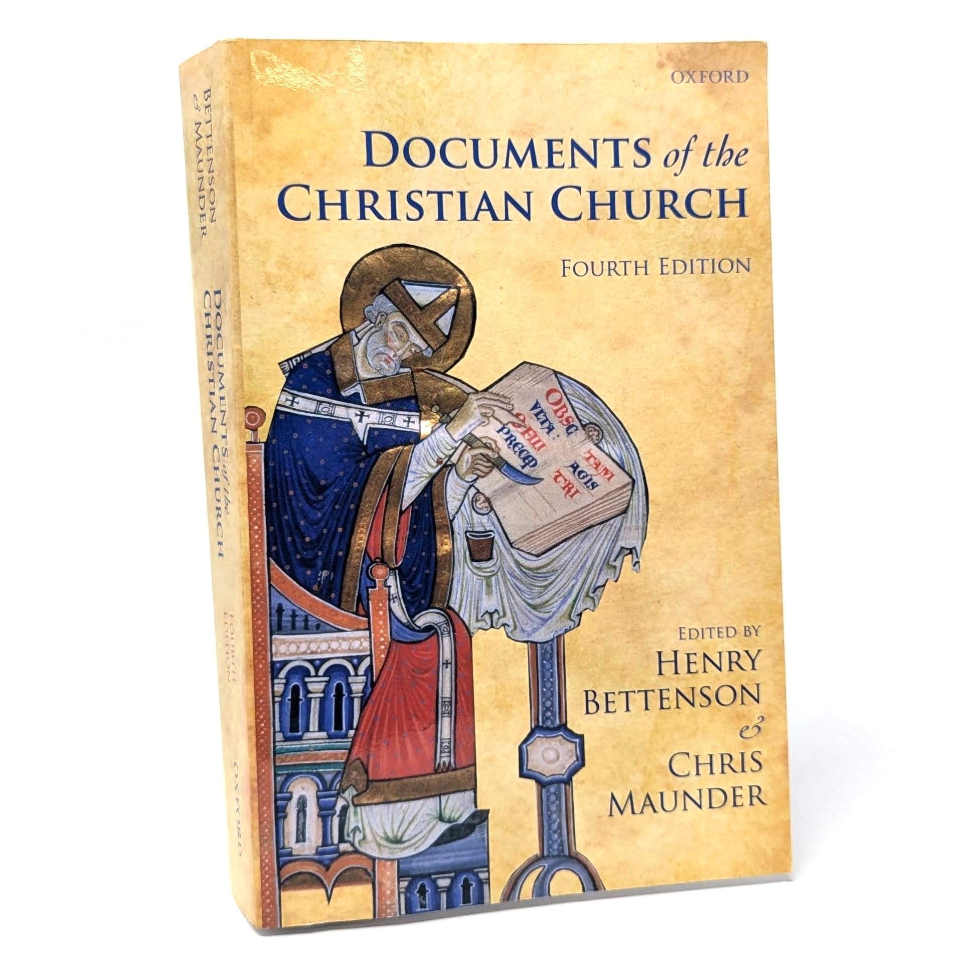 Documents of the Christian Church