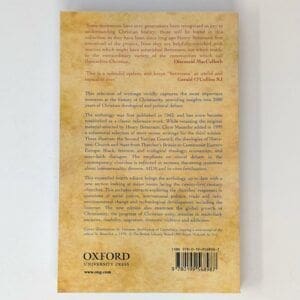 Alternative view of Documents of the Christian Church