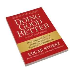 Doing Good Better