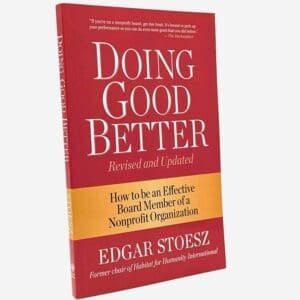 Doing Good Better