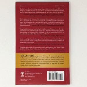 Alternative view of Doing Good Better
