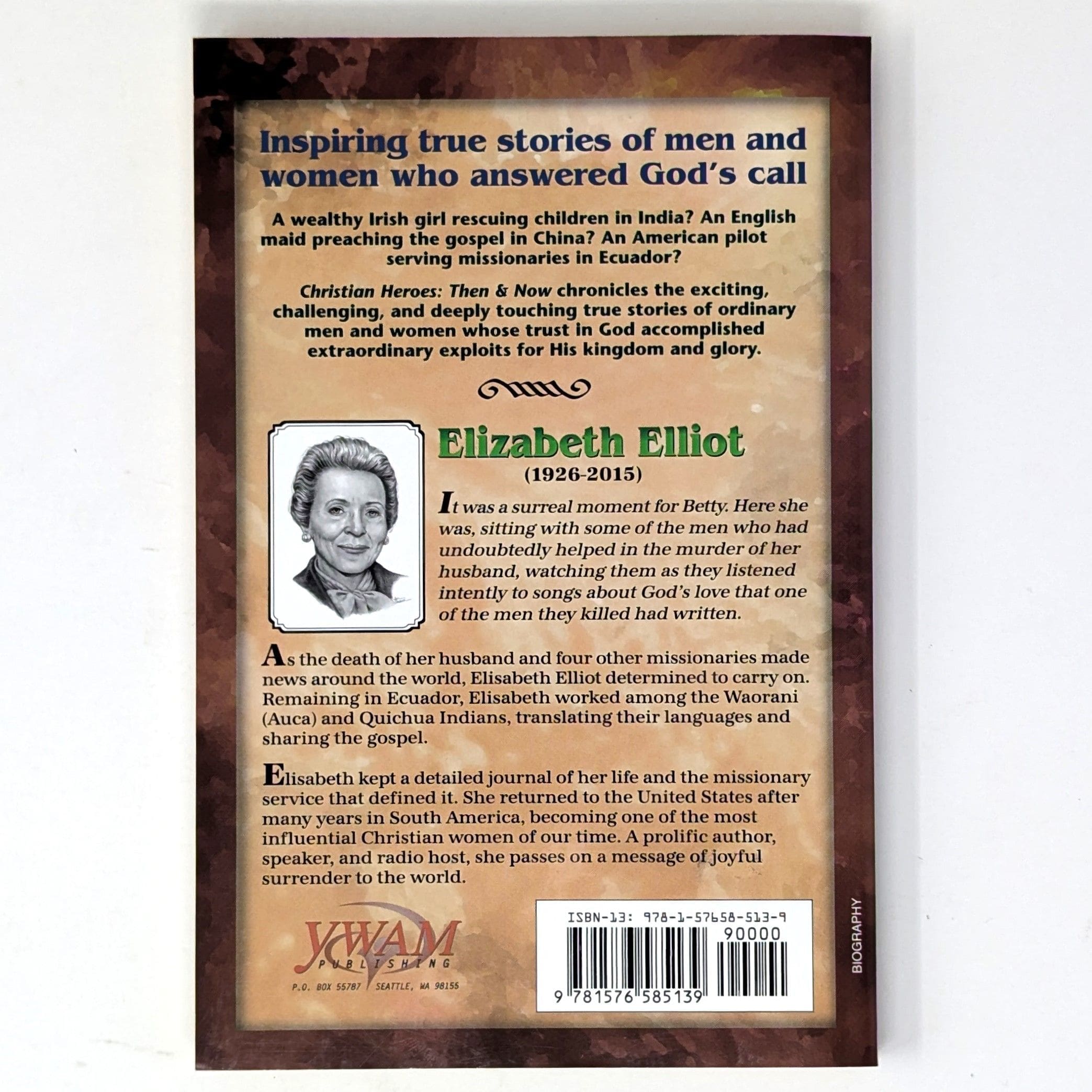 Elisabeth Elliot: Joyful Surrender - Image 2