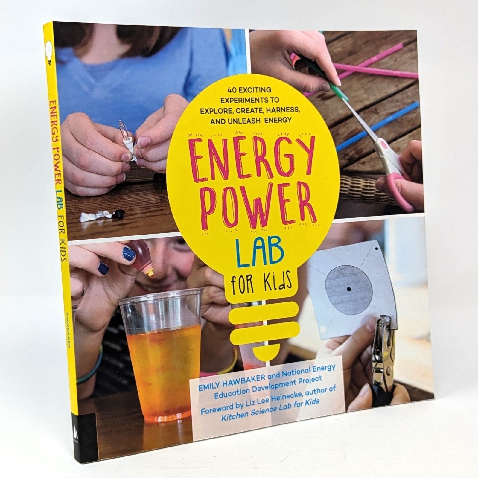 Energy Power Lab for Kids Energy Power Lab for Kids