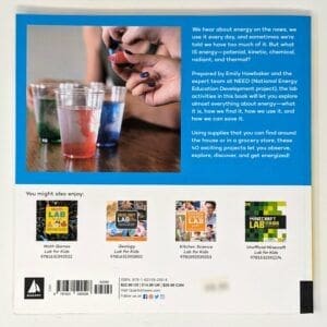 Alternative view of Energy Power Lab for Kids