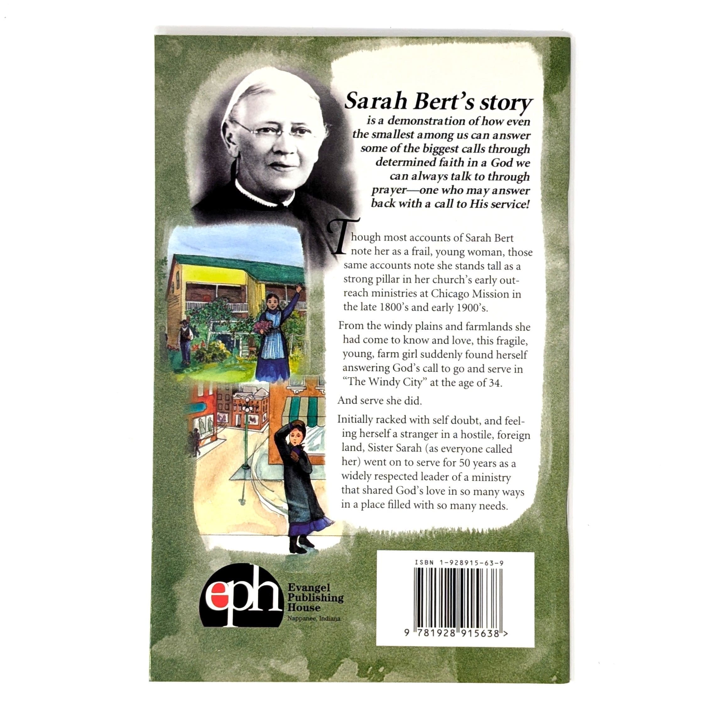 Everyone Called Her Sister Sarah - Image 2