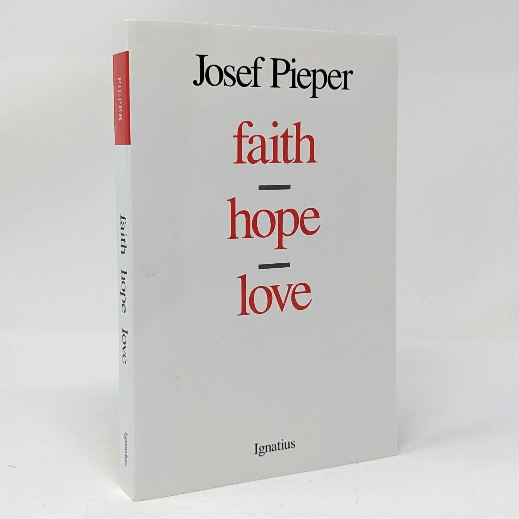 Faith, Hope, Love