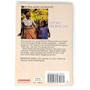 Alternative view of Freedom Train