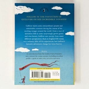 Alternative view of Gulliver's Travels