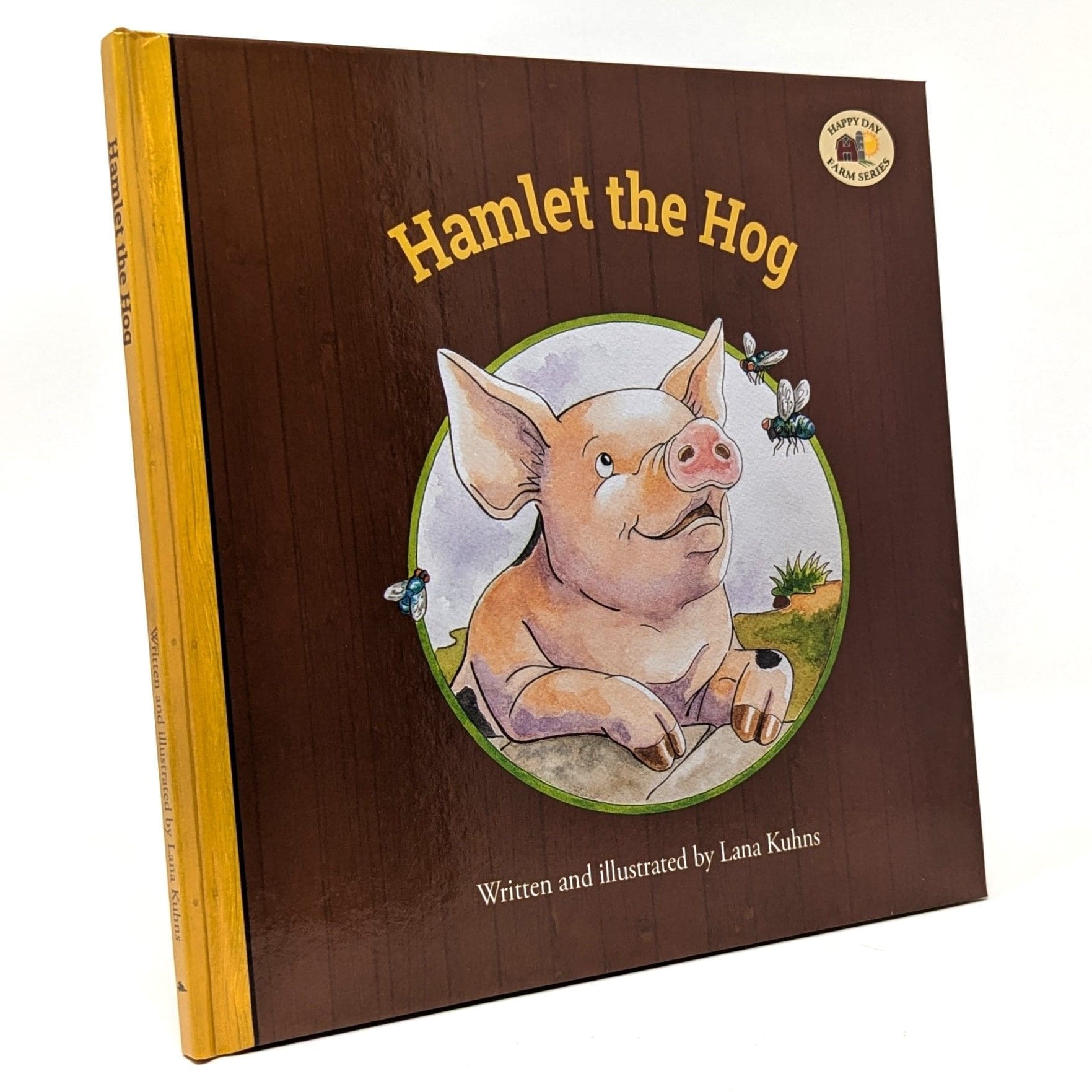 Hamlet the Hog Hamlet the Hog