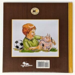 Alternative view of Hamlet the Hog