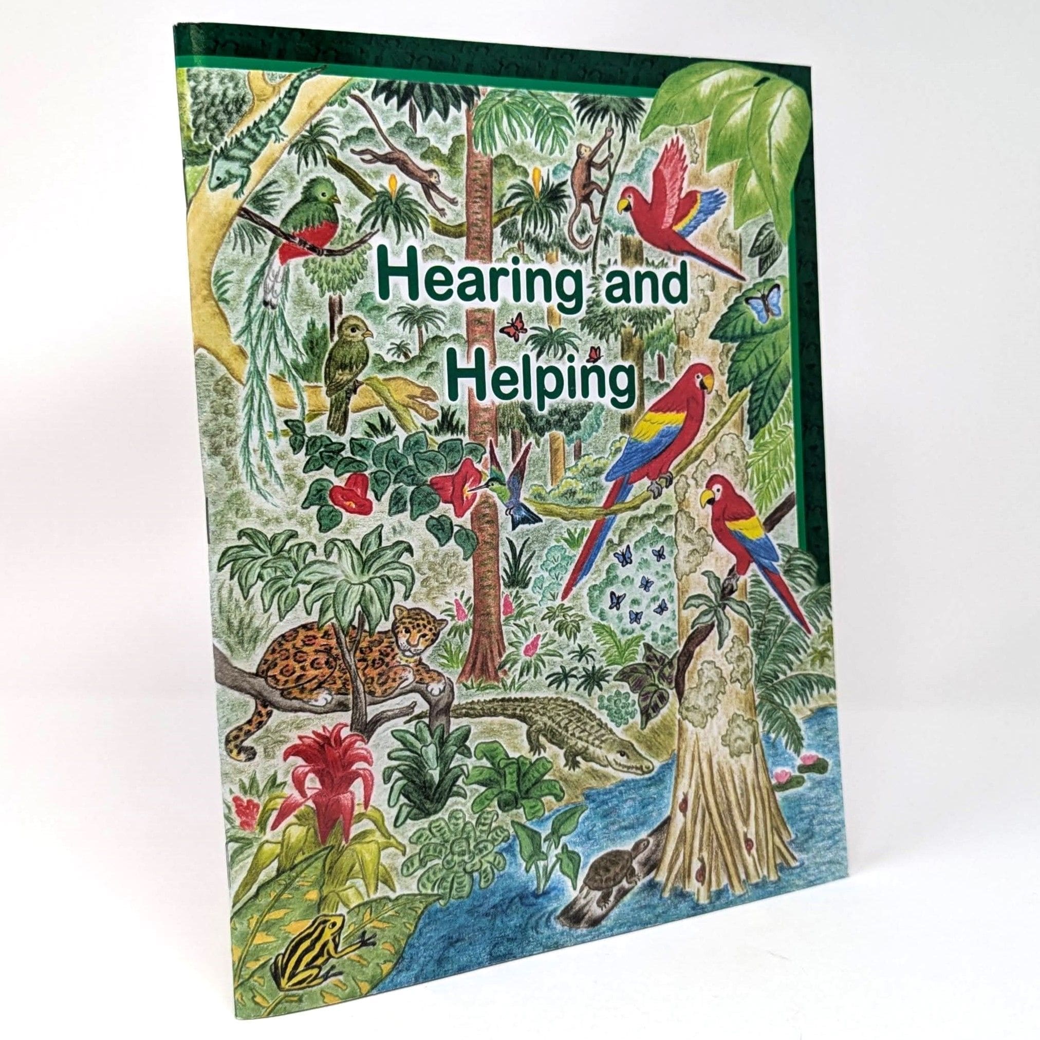 Hearing and Helping