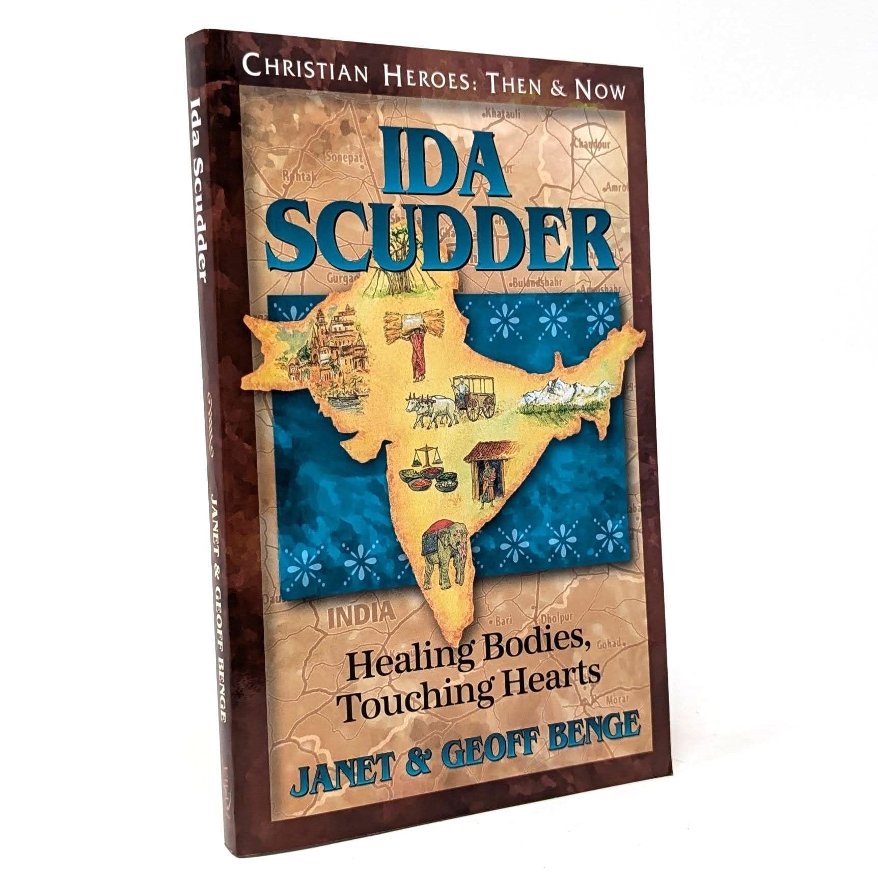 Ida Scudder: Healing Bodies, Touching Hearts Ida Scudder: Healing Bodies, Touching Hearts