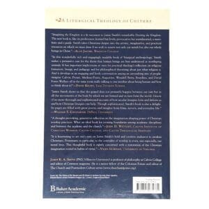Alternative view of Imagining the Kingdom