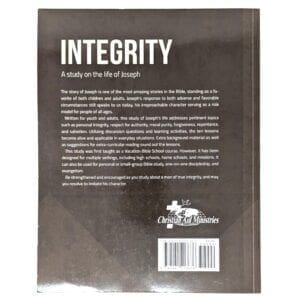 Alternative view of Integrity