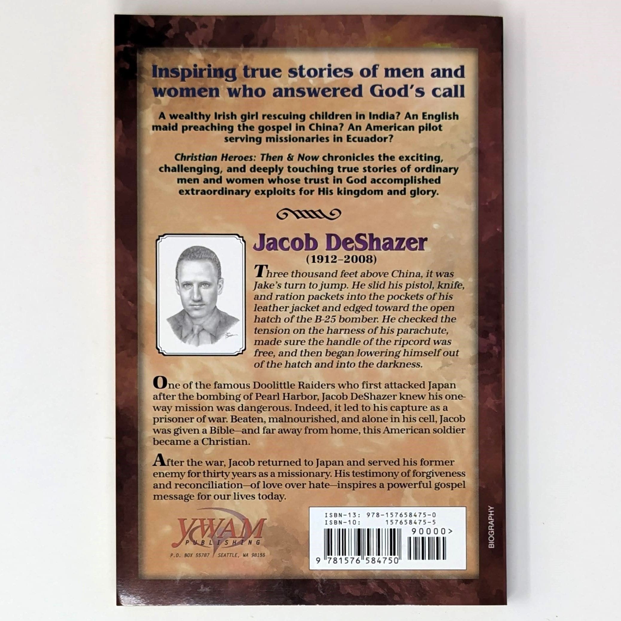 Jacob Deshazer: Forgive Your Enemies - Image 2