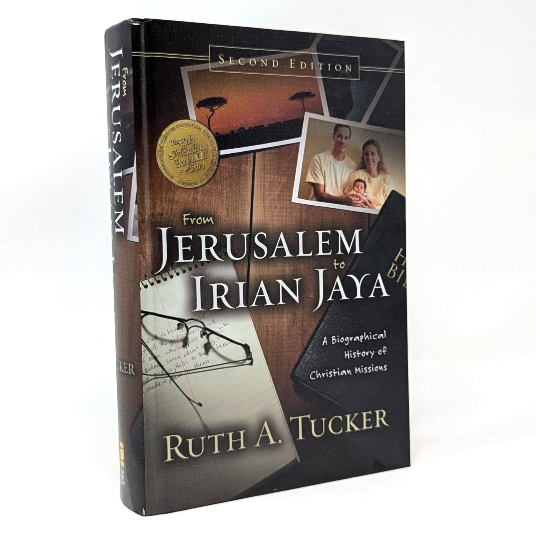 From Jerusalem to Irian Jaya From Jerusalem to Irian Jaya