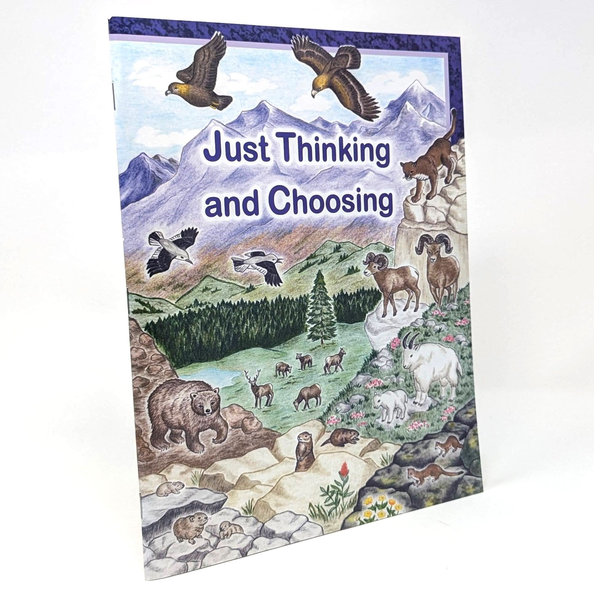 Just Thinking And Choosing Just Thinking and Choosing