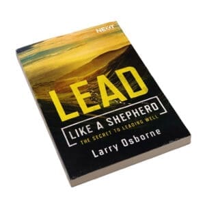Lead Like a Shepherd