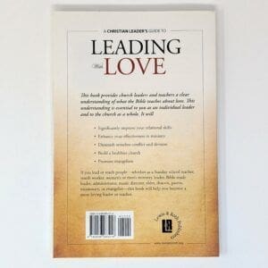 Alternative view of Leading with Love