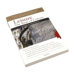 Leisure - The Basis of Culture