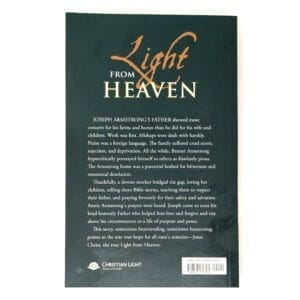 Alternative view of Light from Heaven
