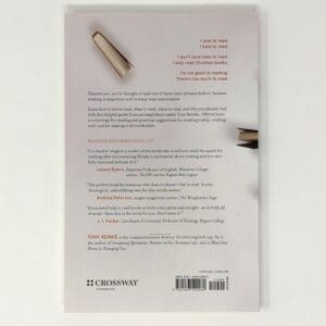 Alternative view of Lit! A Christian Guide to Reading Books