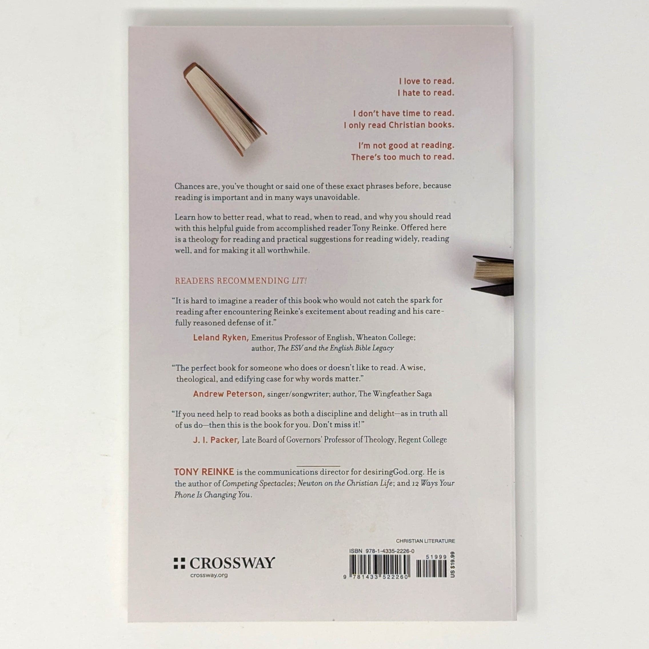 Lit! A Christian Guide to Reading Books - Image 2