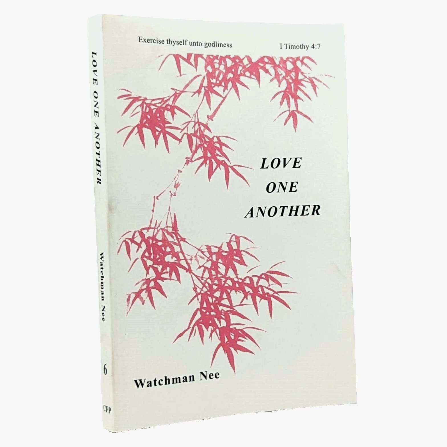 Love One Another
