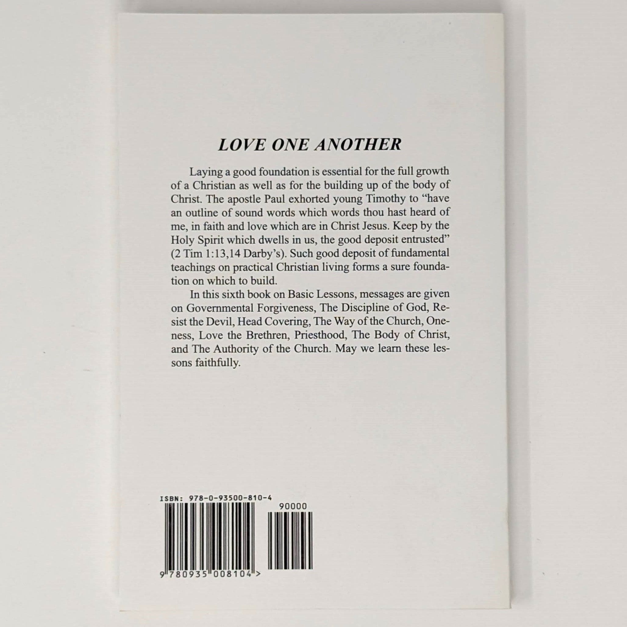 Love One Another - Image 2
