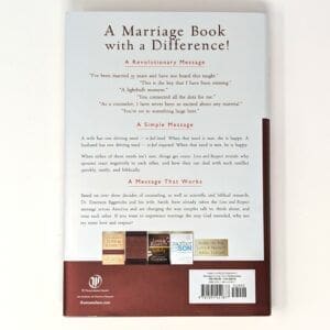 Alternative view of Love & Respect